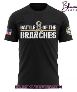 New Orleans Saints Annual Battle of the Branches Special Tee