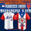 San Francisco Giants x Hispanic Heritage Limited Edition Jersey