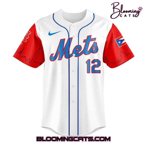 New York Mets Home Run Derby 2025 Limited Edition Jersey