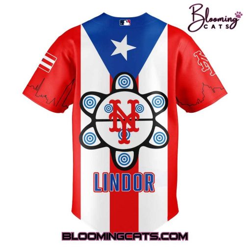 New York Mets Home Run Derby 2025 Limited Edition Jersey