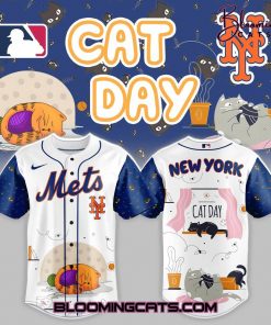 New York Mets x Cat Day Special Edition Jersey