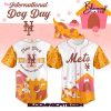 Washington Nationals x Breezy Bowl XX Special Baseball Jersey