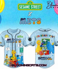 New York Mets x Sesame Back to School Jersey