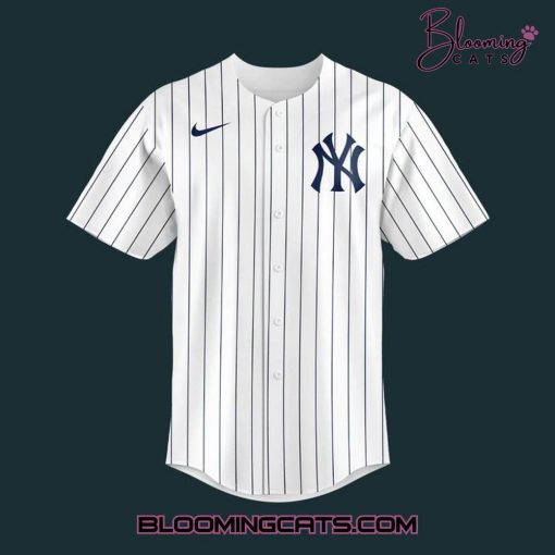 New York Yankees Aaron Judge 30 HR Special Edition Baseball Jersey