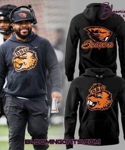 Oregon State Beavers New 2025 Hoodie