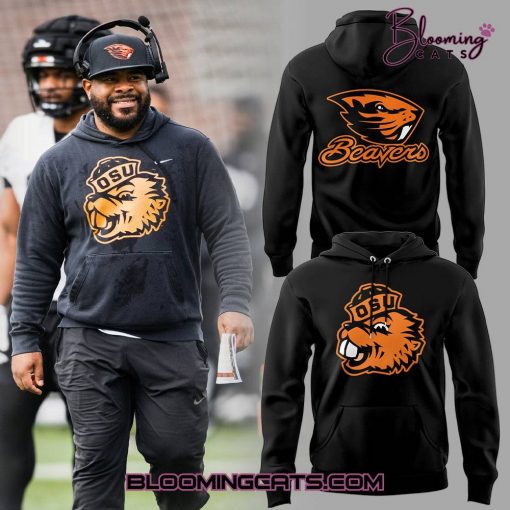 Oregon State Beavers New 2025 Hoodie
