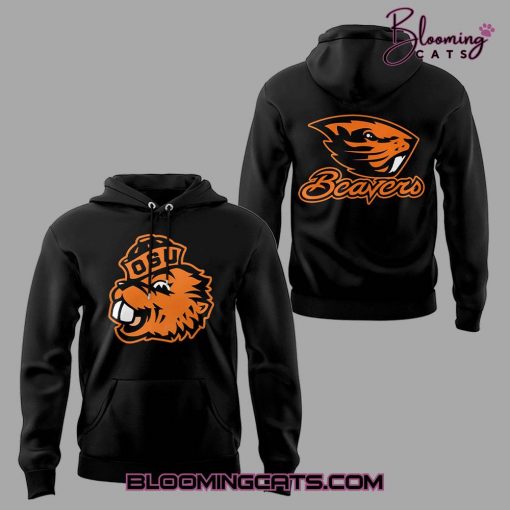 Oregon State Beavers New 2025 Hoodie