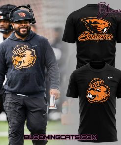 Oregon State Beavers New 2025 Shirt