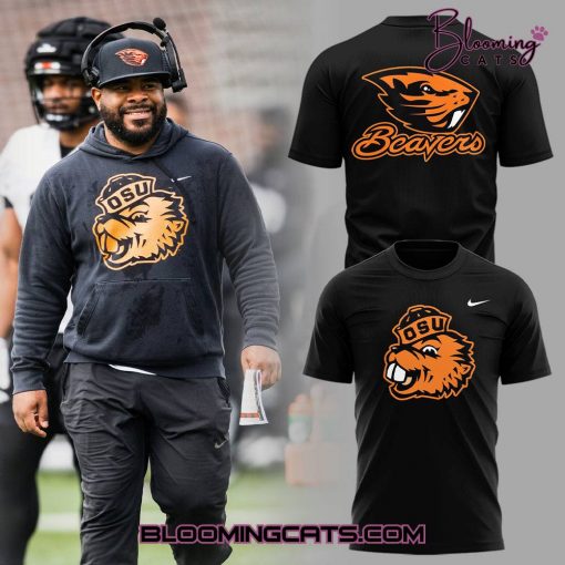 Oregon State Beavers New 2025 Shirt