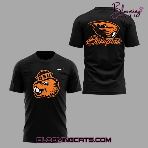 Oregon State Beavers New 2025 Shirt