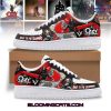 Ozzy Osbourne “Bill Ward” Special Black Air Force 1 Sneakers