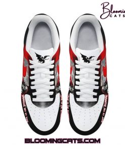Ozzy Osbourne Back to the Beginning Air Force 1 Sneakers