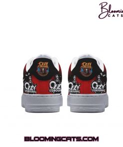 Ozzy Osbourne Back to the Beginning Air Force 1 Sneakers