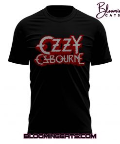 Ozzy Osbourne New Black T-shirt