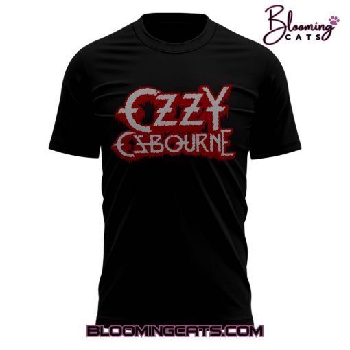 Ozzy Osbourne New Black T-shirt
