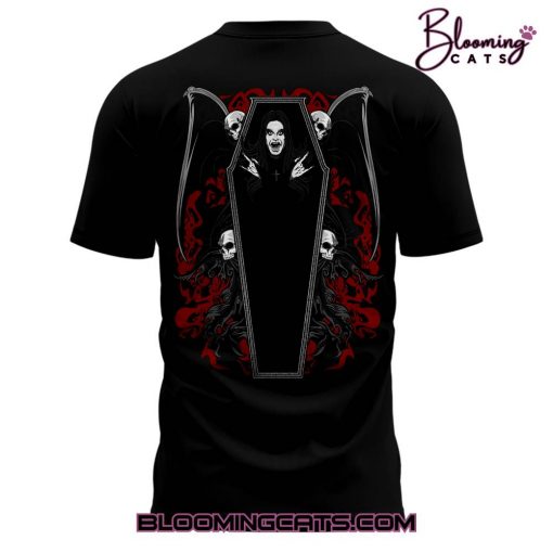 Ozzy Osbourne New Black T-shirt