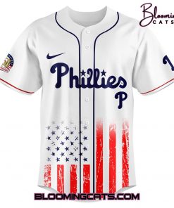 Philadelphia Phillies x Homecoming 250 Legacy Jersey