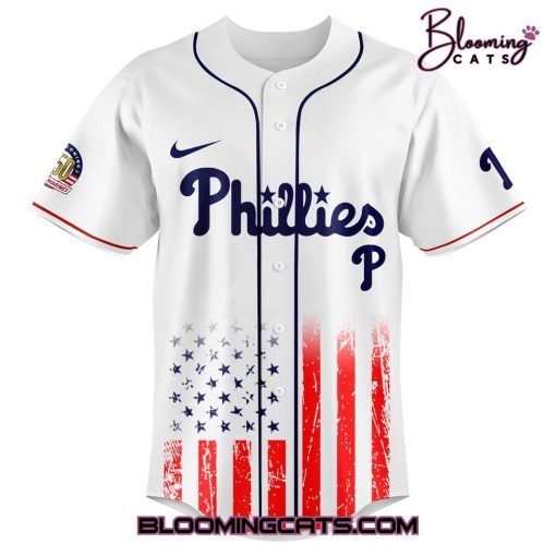 Philadelphia Phillies x Homecoming 250 Legacy Jersey
