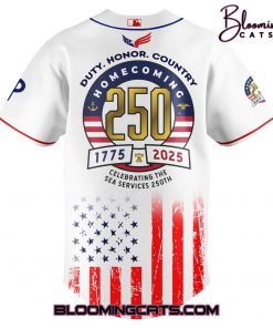 Philadelphia Phillies x Homecoming 250 Legacy Jersey