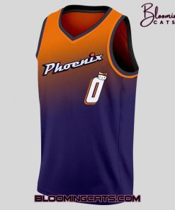 Phoenix Mercury x Hello Kitty V-neck Basketball Jersey – Special Edition