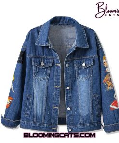 QUEEN LIVE AID 1985 Denim Jacket