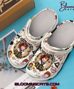Reba McEntire “TRAILBLAZER” Crocs Shoes