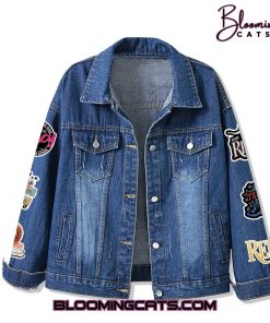 Reba McEntire “TRAILBLAZER” Limited Edition Denim Jacket