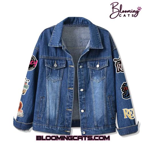 Reba McEntire “TRAILBLAZER” Limited Edition Denim Jacket