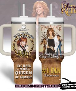 Reba McEntire “TRAILBLAZER” Stanley Tumbler