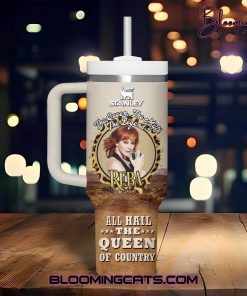 Reba McEntire TRAILBLAZER Stanley Tumbler