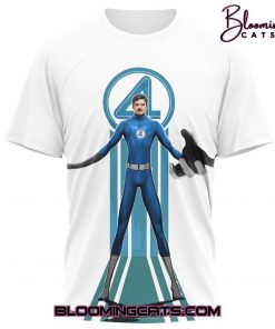 Reed Richards “Fantastic Four: First Steps” T-Shirt