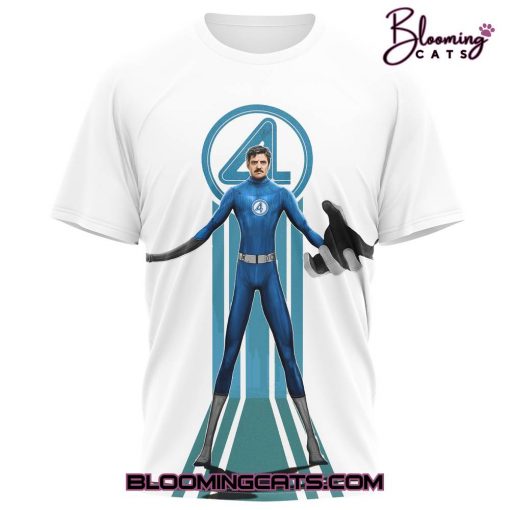 Reed Richards “Fantastic Four: First Steps” T-Shirt