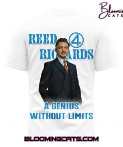 Reed Richards Fantastic Four First Steps TShirt
