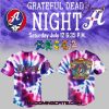 Washington Nationals x Breezy Bowl XX Special Baseball Jersey
