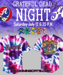 Reno Aces x Grateful Night Limited Edition Jersey