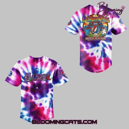 Reno Aces x Grateful Night Limited Edition Jersey