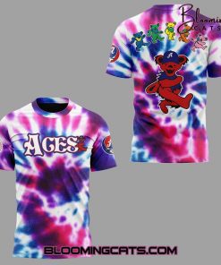 Reno Aces x Grateful Night Limited Edition Shirt