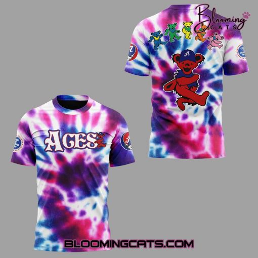 Reno Aces x Grateful Night Limited Edition Shirt