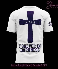 Rip Ozzy Osbourne Forever In Darkness TShirt