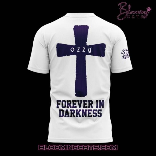 Rip Ozzy Osbourne Forever In Darkness T-Shirt