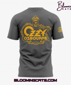 Rip Ozzy Osbourne No More Tour TShirt