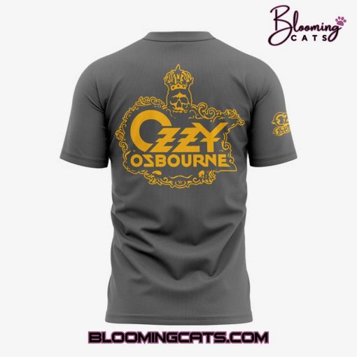 Rip Ozzy Osbourne No More Tour T-Shirt