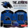 Saint John Sea Dogs Hockey Special New 2025 Hockey Jersey – White
