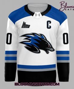 Saint John Sea Dogs Hockey Special New 2025 Hockey Jersey – White