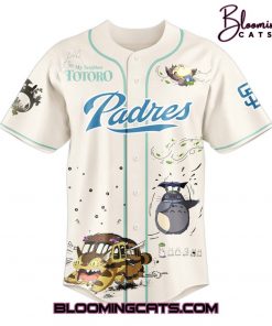 San Diego Padres x Forest Spirits Special Edition Jersey