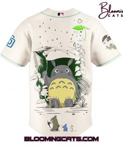 San Diego Padres x Forest Spirits Special Edition Jersey