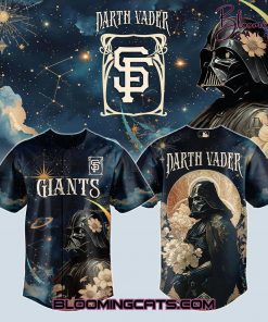 San Francisco Giants x Dark Lord Cosmos 2025 Jersey