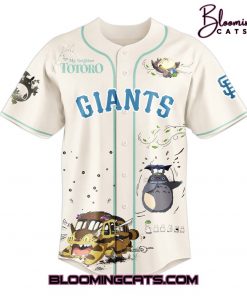 San Francisco Giants x Forest Spirits Special Edition Jersey