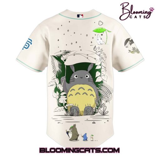 San Francisco Giants x Forest Spirits Special Edition Jersey