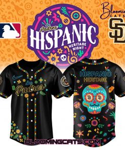 San Francisco Giants x Hispanic Heritage Limited Edition Jersey